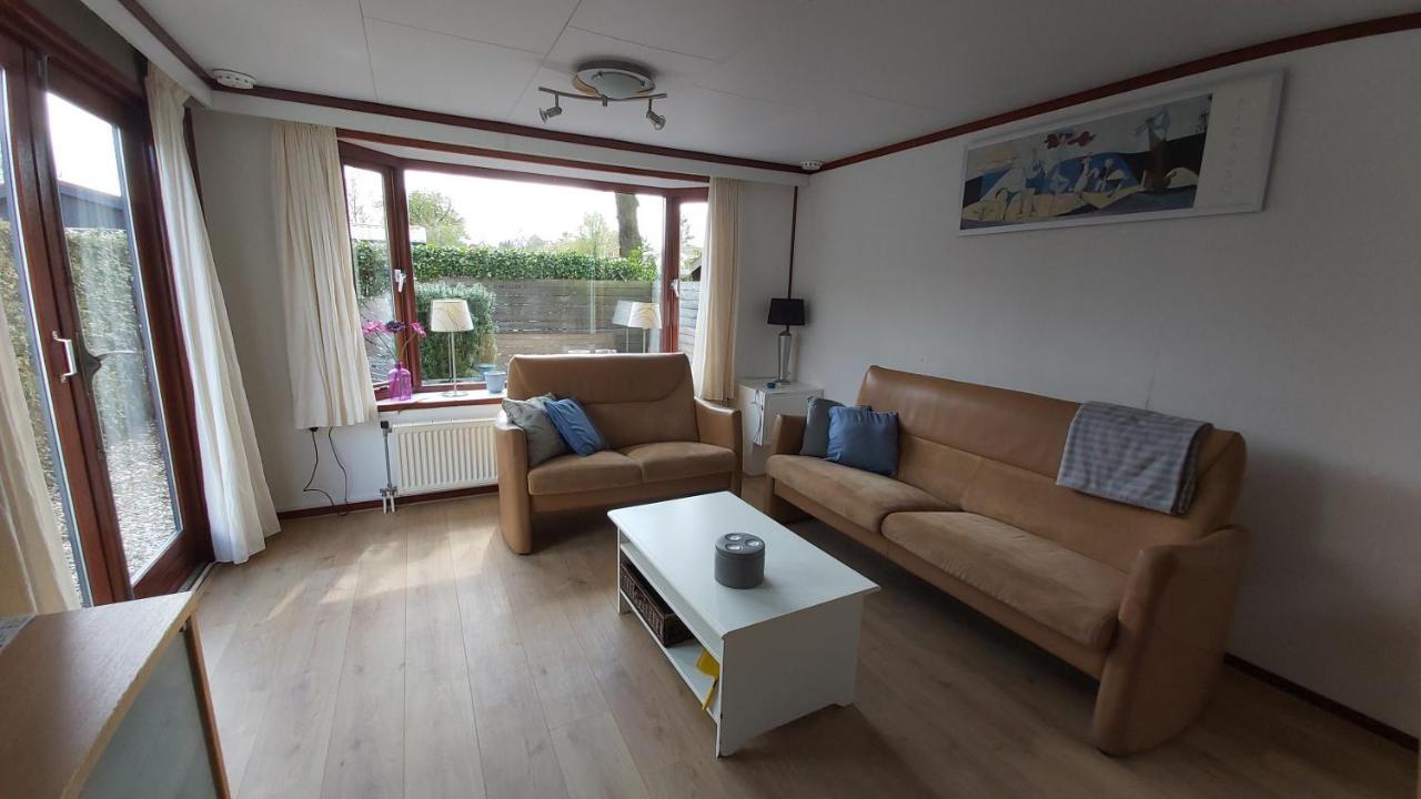 Cosy Garden Familie Chalet Tot 4 Personen Op De Veluwe Bungalowpark De Kern Putten Exterior foto