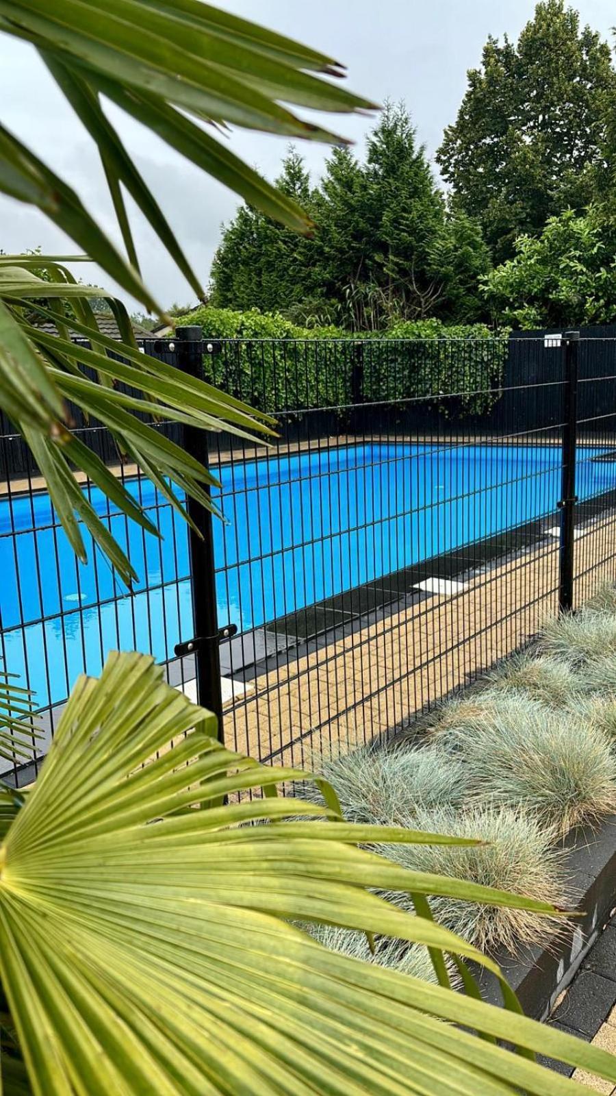 Cosy Garden Familie Chalet Tot 4 Personen Op De Veluwe Bungalowpark De Kern Putten Exterior foto